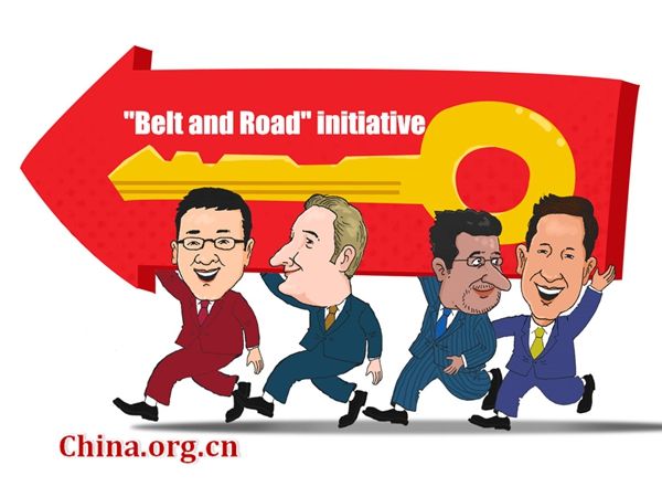 Belt & Road: the way forward